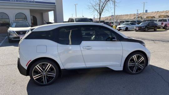 2015 BMW i3 WBY1Z2C55FV555663