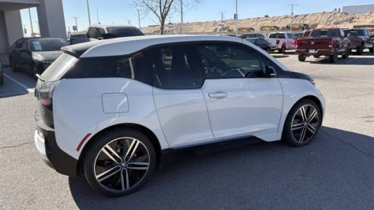 2015 BMW i3 WBY1Z2C55FV555663