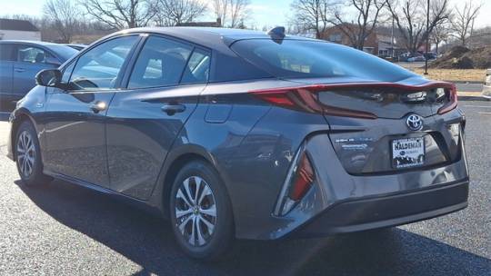 2021 Toyota Prius Prime JTDKAMFP1M3170776