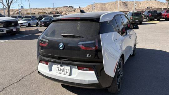 2015 BMW i3 WBY1Z2C55FV555663