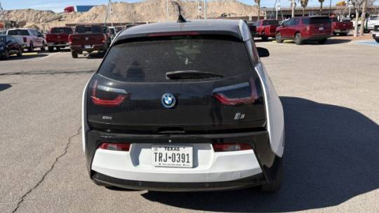 2015 BMW i3 WBY1Z2C55FV555663