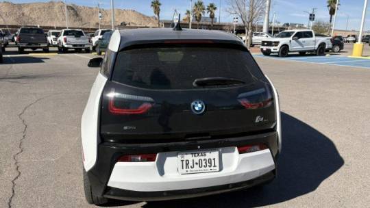 2015 BMW i3 WBY1Z2C55FV555663