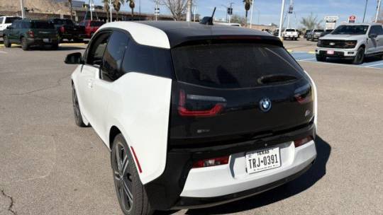 2015 BMW i3 WBY1Z2C55FV555663