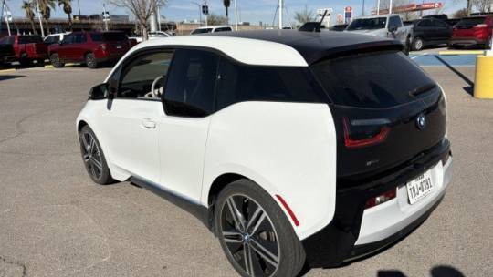 2015 BMW i3 WBY1Z2C55FV555663