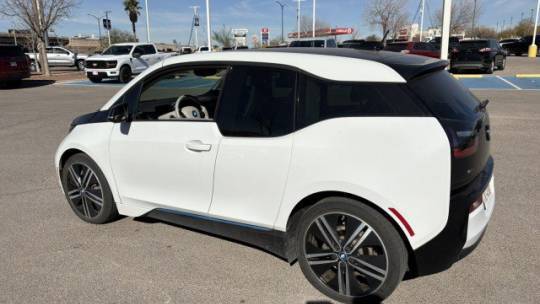 2015 BMW i3 WBY1Z2C55FV555663