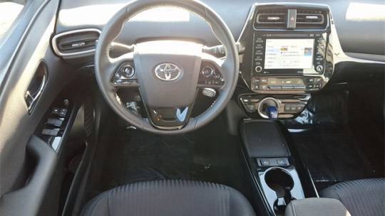 2021 Toyota Prius Prime JTDKAMFP1M3170776