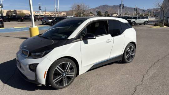 2015 BMW i3 WBY1Z2C55FV555663