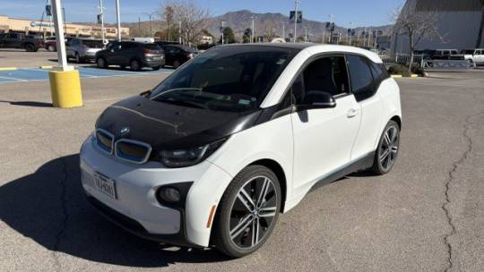 2015 BMW i3 WBY1Z2C55FV555663