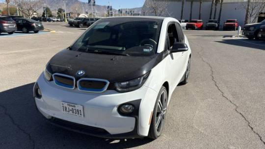 2015 BMW i3 WBY1Z2C55FV555663