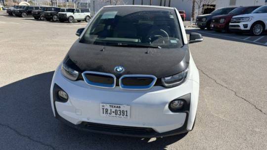 2015 BMW i3 WBY1Z2C55FV555663