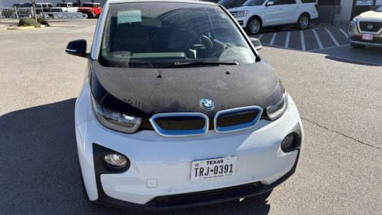 2015 BMW i3 WBY1Z2C55FV555663