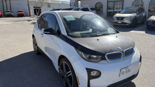 2015 BMW i3 WBY1Z2C55FV555663