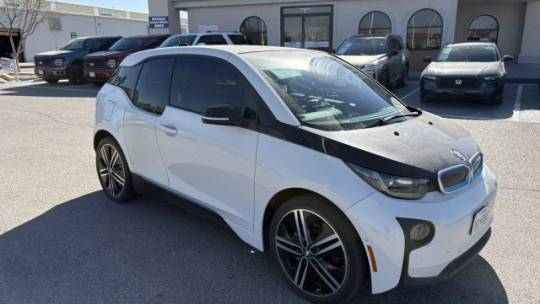 2015 BMW i3 WBY1Z2C55FV555663