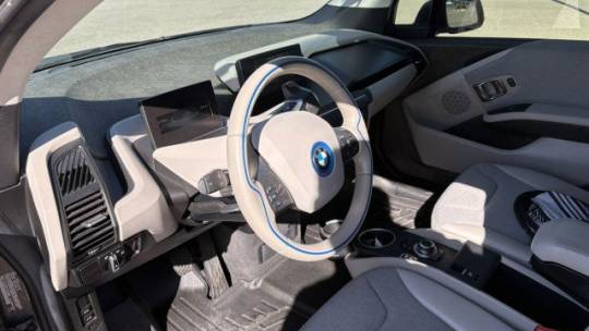 2015 BMW i3 WBY1Z2C55FV555663