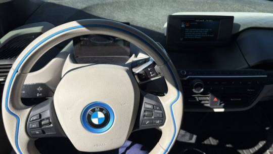 2015 BMW i3 WBY1Z2C55FV555663