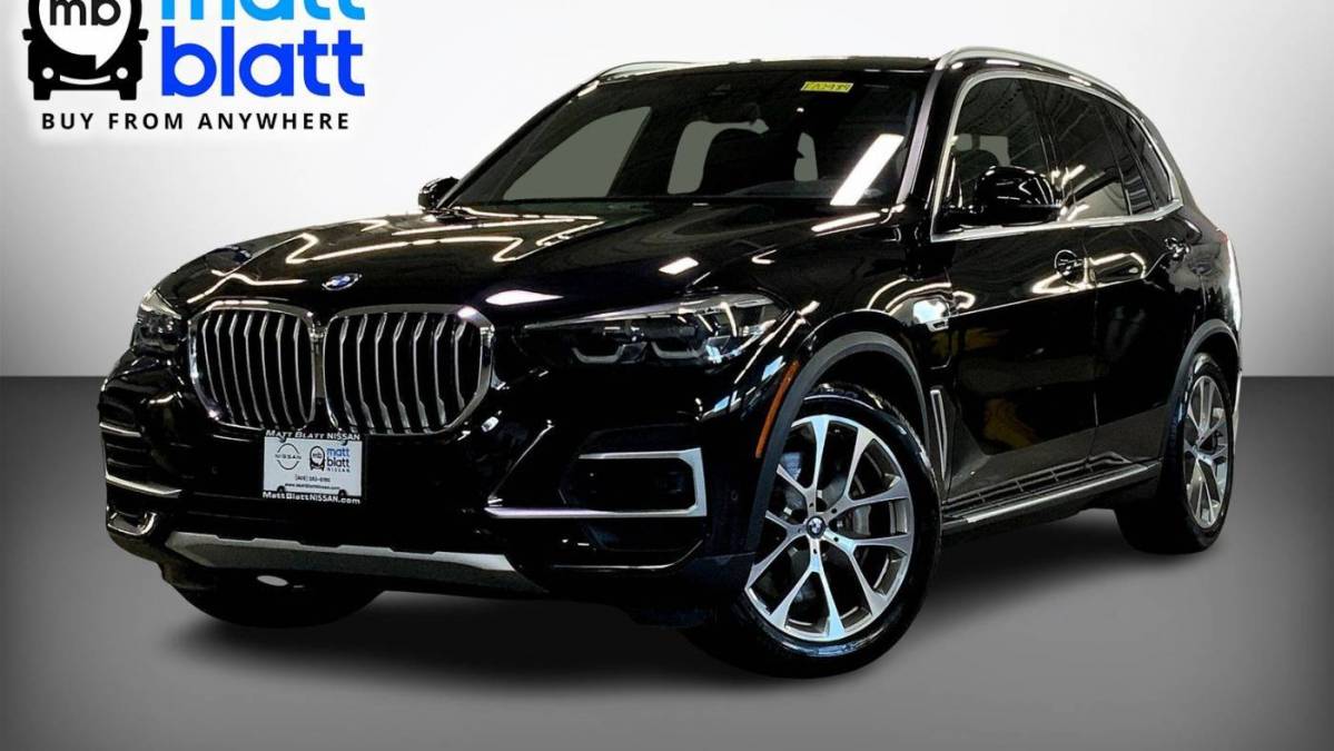 2022 BMW X5 5UXTA6C00N9M91728