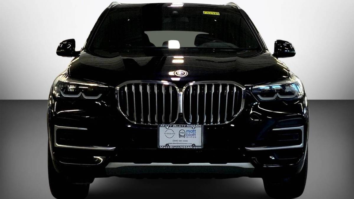 2022 BMW X5 5UXTA6C00N9M91728