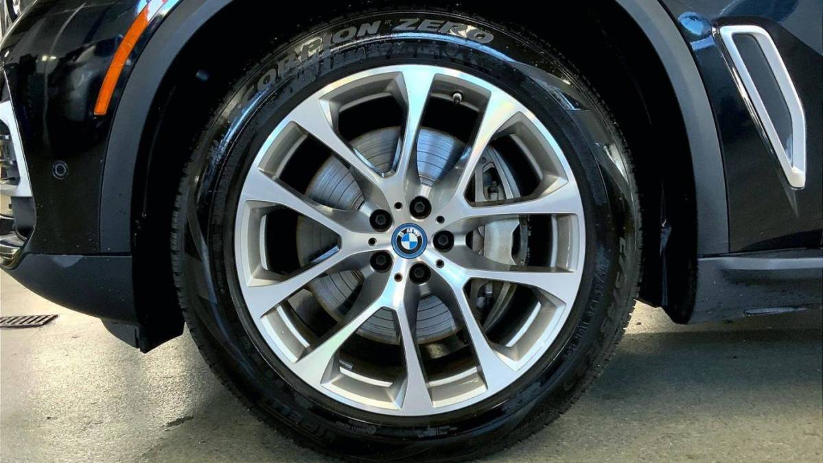 2022 BMW X5 5UXTA6C00N9M91728