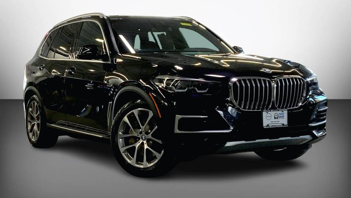 2022 BMW X5 5UXTA6C00N9M91728