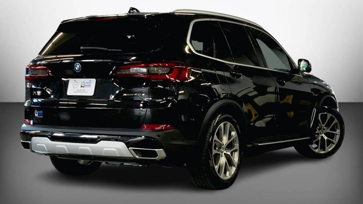 2022 BMW X5 5UXTA6C00N9M91728