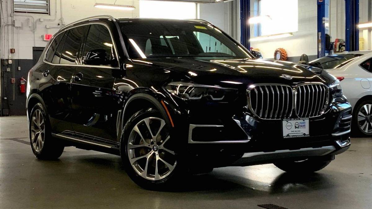 2022 BMW X5 5UXTA6C00N9M91728