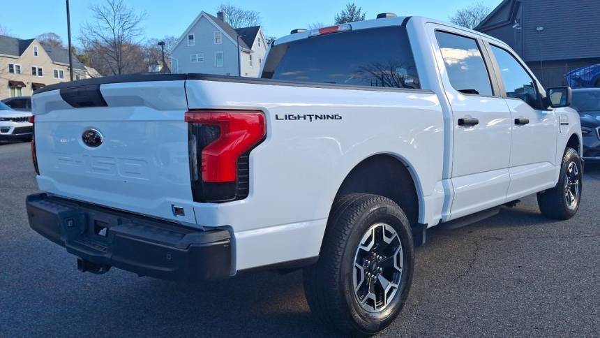 2022 Ford F-150 Lightning 1FTVW1EL7NWG04971