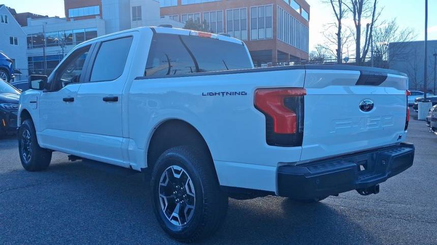 2022 Ford F-150 Lightning 1FTVW1EL7NWG04971