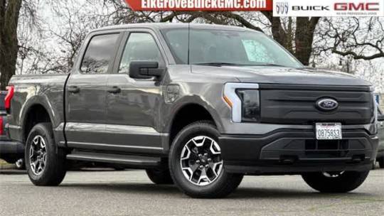 2023 Ford F-150 Lightning 1FTVW1EL6PWG07430