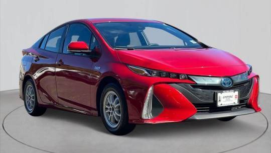 2022 Toyota Prius Prime JTDKAMFPXN3212539