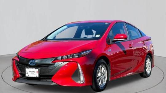 2022 Toyota Prius Prime JTDKAMFPXN3212539