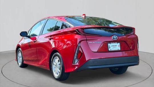 2022 Toyota Prius Prime JTDKAMFPXN3212539