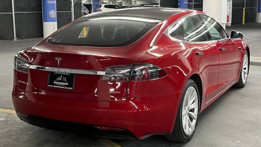 2019 Tesla Model S 5YJSA1E21KF306330