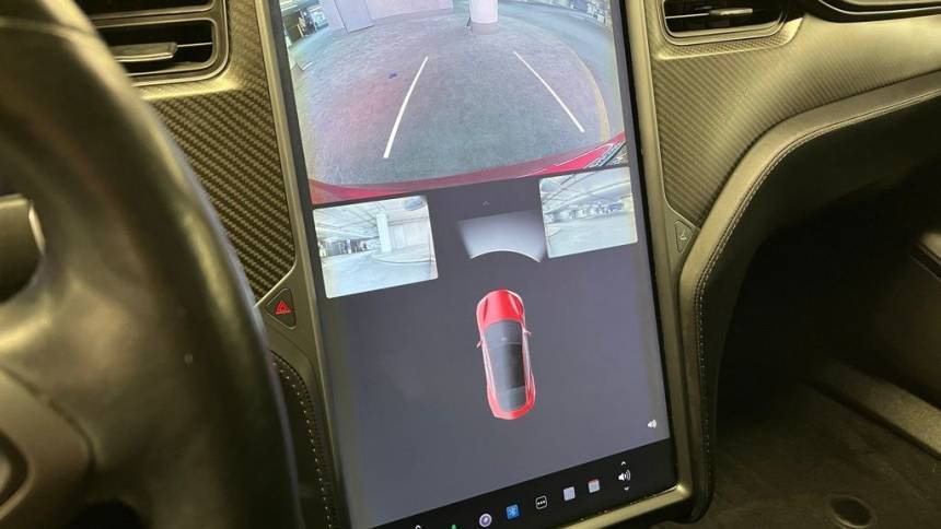 2019 Tesla Model S 5YJSA1E21KF306330