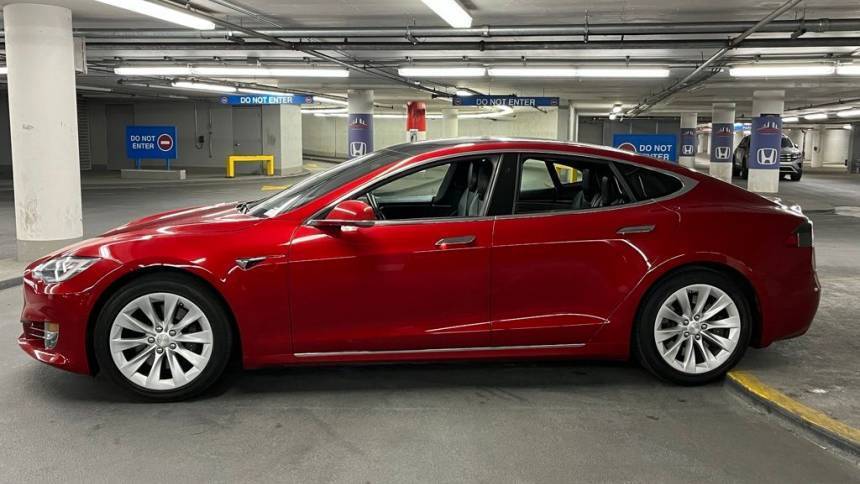 2019 Tesla Model S 5YJSA1E21KF306330