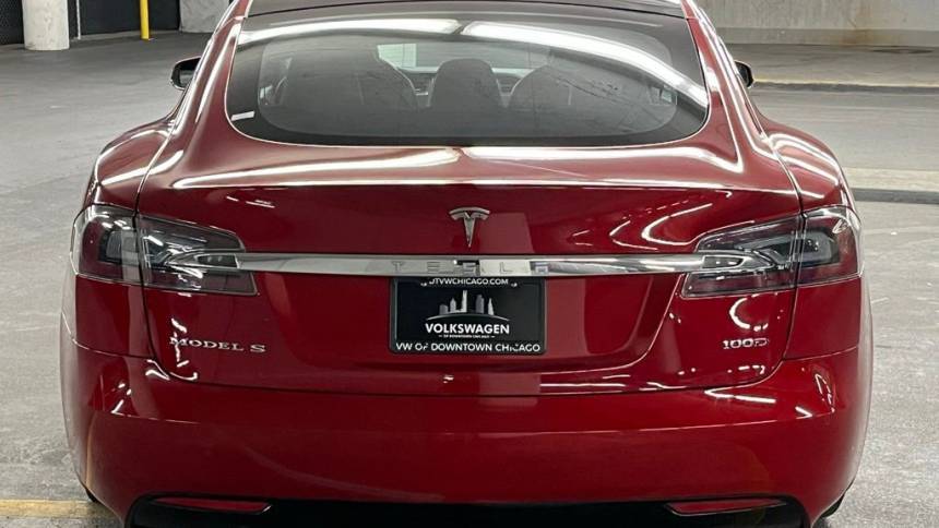 2019 Tesla Model S 5YJSA1E21KF306330