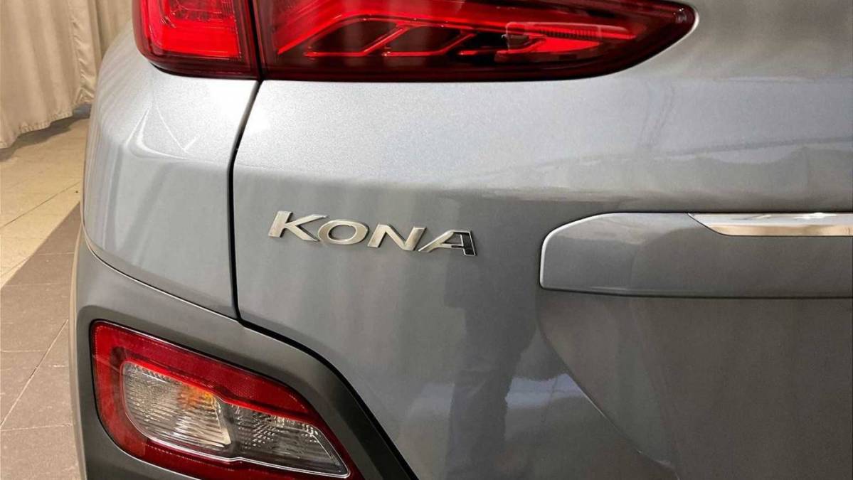 2021 Hyundai Kona Electric KM8K33AGXMU115583