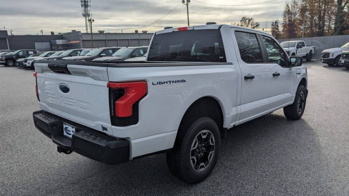 2022 Ford F-150 Lightning 1FTVW1EL0NWG12250