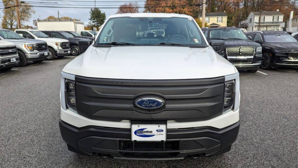 2022 Ford F-150 Lightning 1FTVW1EL0NWG12250