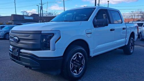 2022 Ford F-150 Lightning 1FTVW1EL7NWG04971