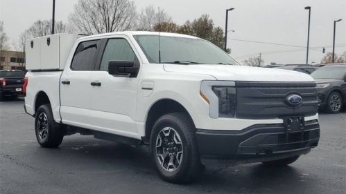 2022 Ford F-150 Lightning 1FTVW1EL4NWG12252