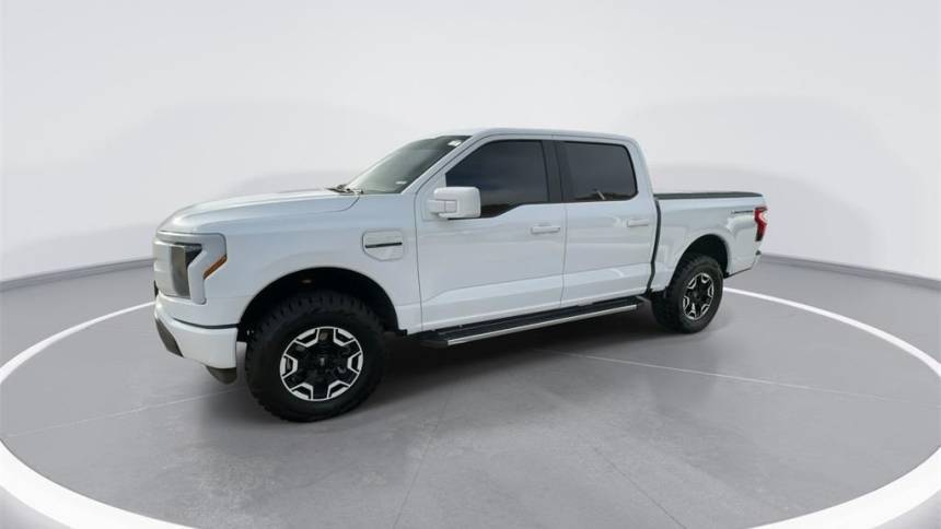 2022 Ford F-150 Lightning 1FTVW1EL8NWG00220