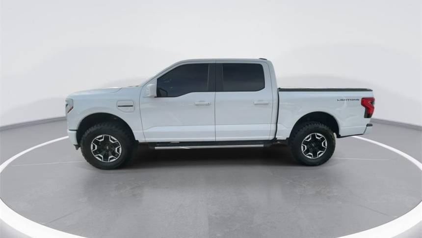 2022 Ford F-150 Lightning 1FTVW1EL8NWG00220