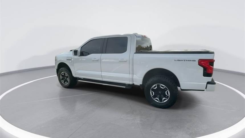 2022 Ford F-150 Lightning 1FTVW1EL8NWG00220