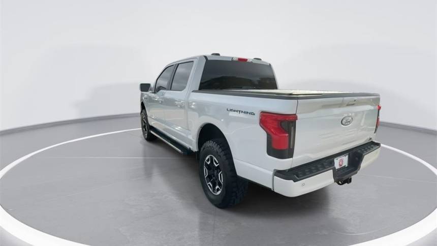 2022 Ford F-150 Lightning 1FTVW1EL8NWG00220