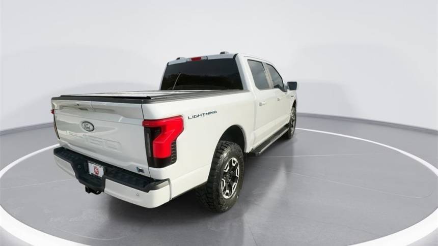 2022 Ford F-150 Lightning 1FTVW1EL8NWG00220