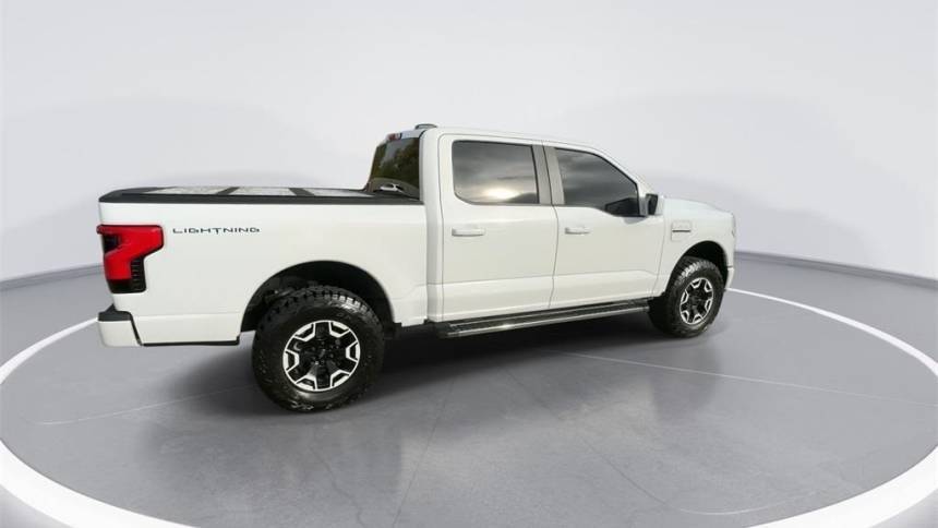 2022 Ford F-150 Lightning 1FTVW1EL8NWG00220