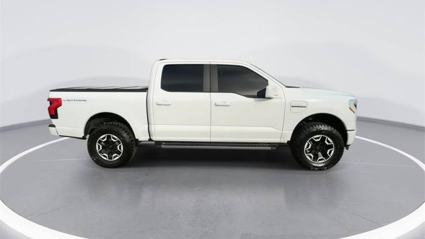 2022 Ford F-150 Lightning 1FTVW1EL8NWG00220