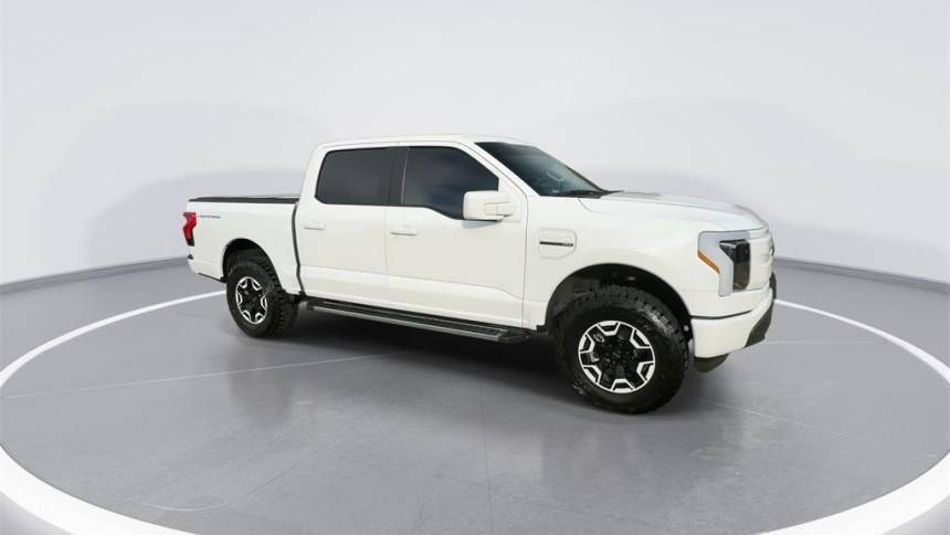 2022 Ford F-150 Lightning 1FTVW1EL8NWG00220