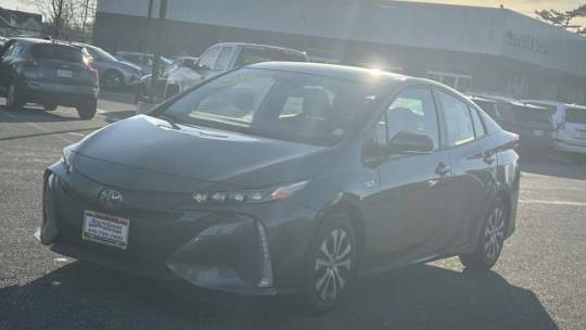 2021 Toyota Prius Prime JTDKAMFP6M3187301