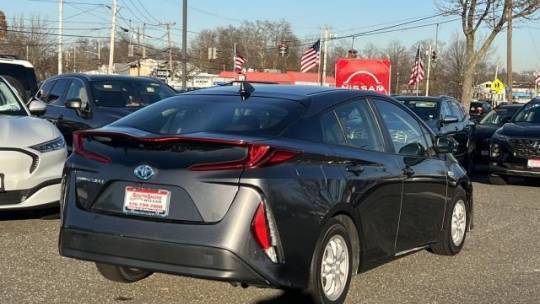 2021 Toyota Prius Prime JTDKAMFP6M3187301